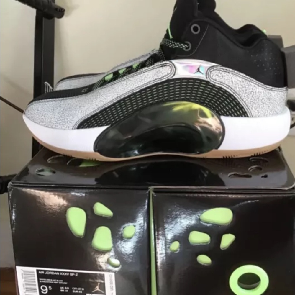 Nike air Jordan 35 Zion bayou boys